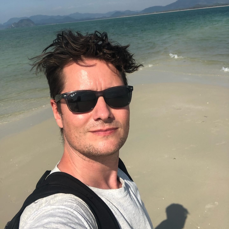 Paul James - profile image Contributor Paul James - profile image profile image